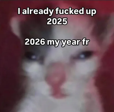 I Already Fucked Up 2025