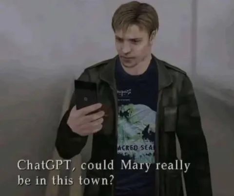 ChatGPT Searches for Mary