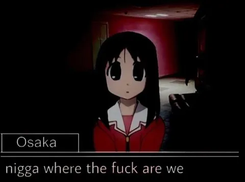 Osaka Lost in the Dark