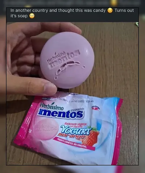 Thought It Was Candy