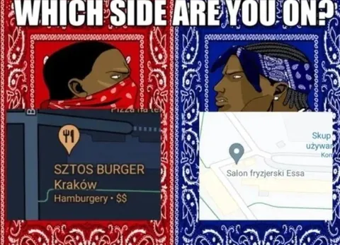 Which Side Are You On?