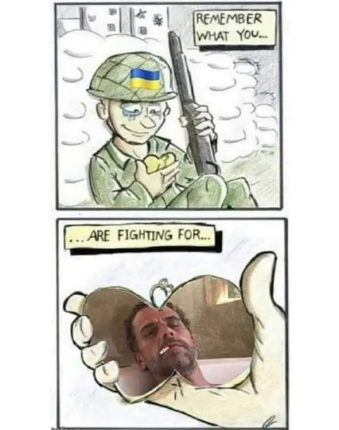 Remember What You Are Fighting For