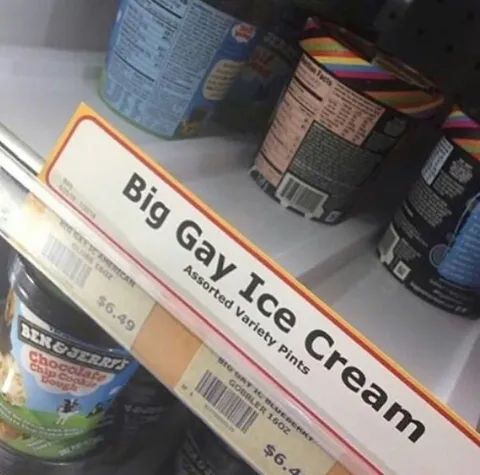 Big Gay Ice Cream