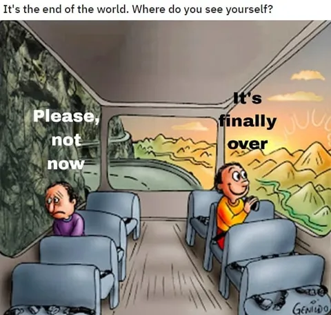 End of the World Bus Ride