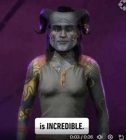 Is Incredible Dragon Age Character