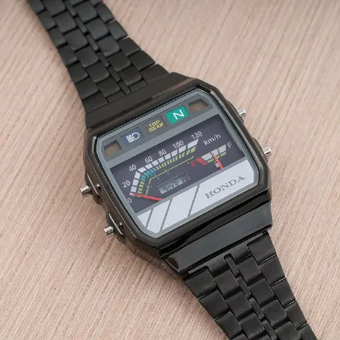 Honda Gear Watch