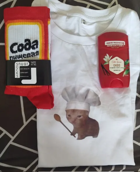 Соски пишется на носках