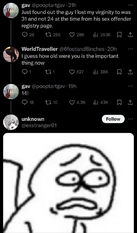 Realizing the Age Difference