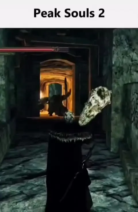 Peak Souls 2 Rolling Disaster