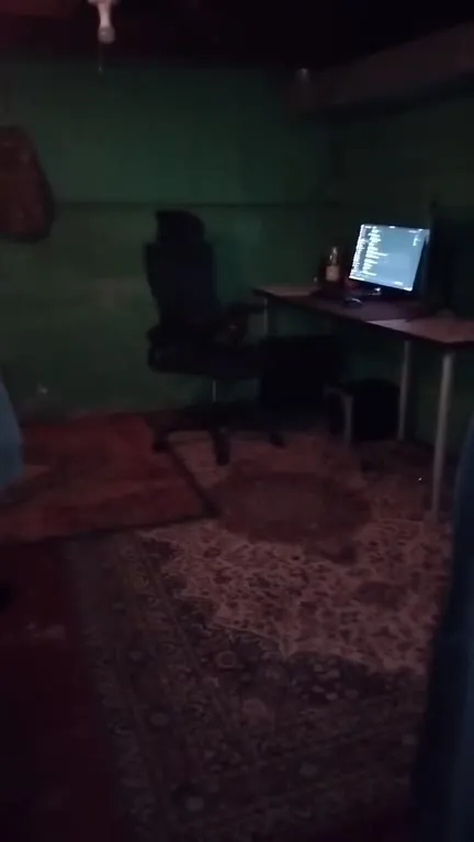 Подвальная комната под Slaughter House