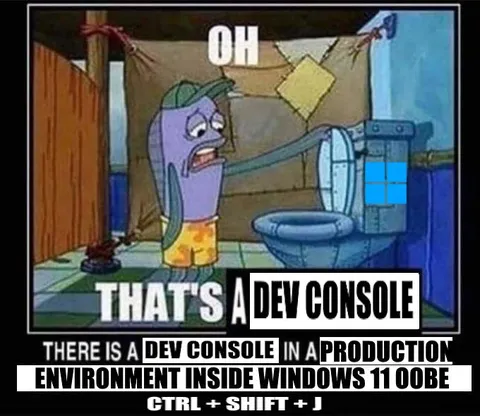 Dev Console in Production