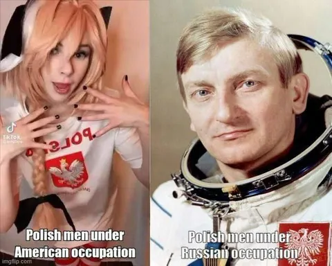 Polish Men Under Occupation
