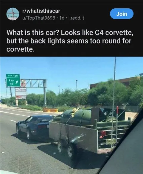 What Is This Car?