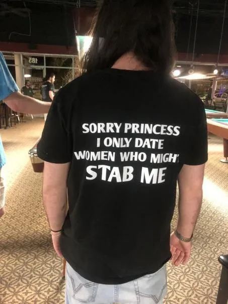 Sorry Princess Dating Rules