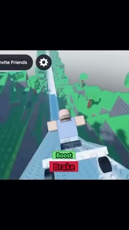 Trust the Process on the Roblox Cart