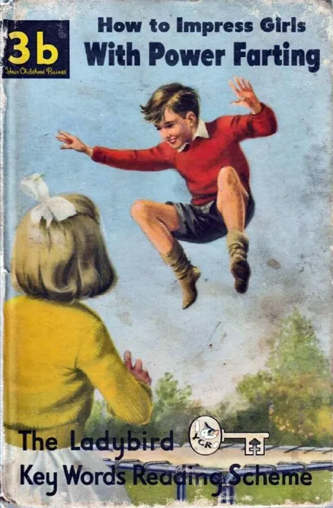 How to Impress Girls With Power Farting