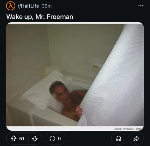 Wake Up, Mr. Freeman
