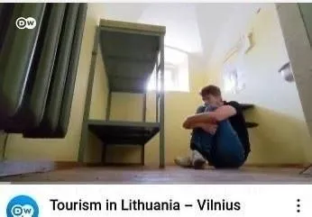Tourism in Lithuania Vilnius