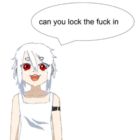 Can You Lock the Fuck In