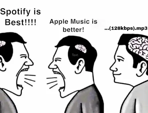 Spotify Is Best Apple Music Better
