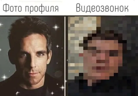 Фото профиля и видеозвонок