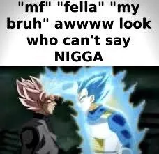Who Can't Say NIGGA