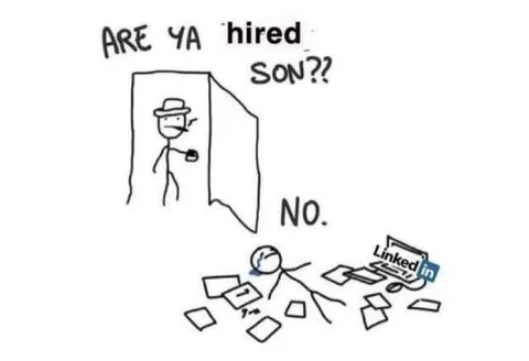 Are Ya Hired, Son?