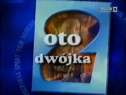 Oto dwójka