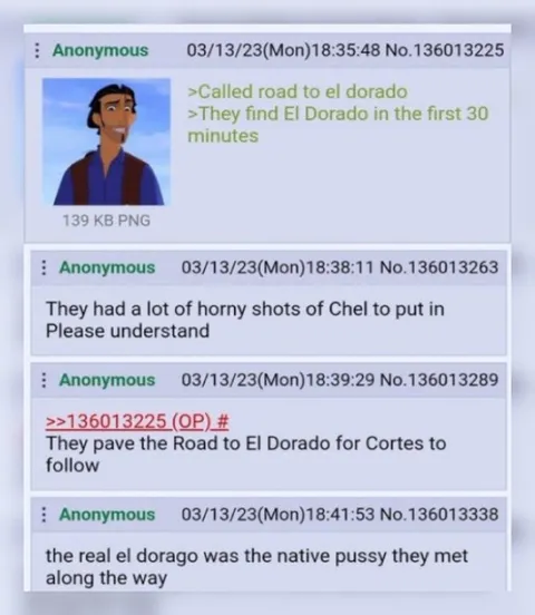 The Real El Dorado