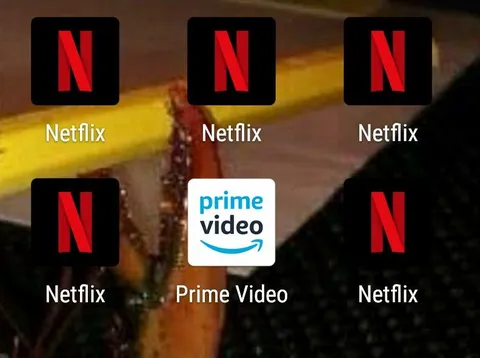 Netflix Everywhere Except Prime Video