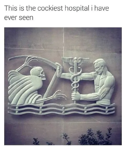 The Cookiest Hospital Ever