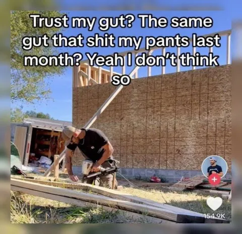 Trust My Gut?