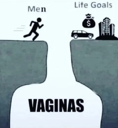 Men Have Different Life Goals