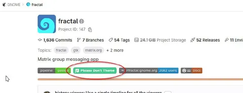 Please Don't Theme