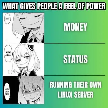 What Gives People Power