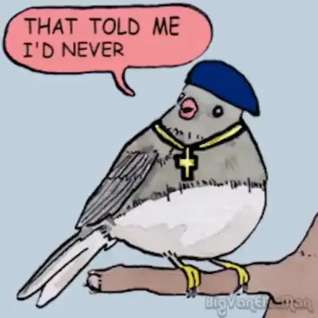 Birds Rap About Being Killers