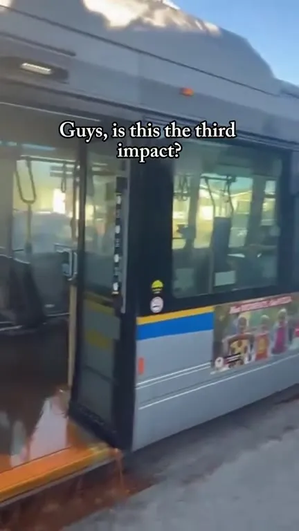 Is This the Third Impact?