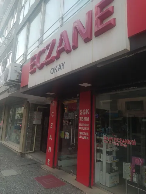 Okay isimli eczane