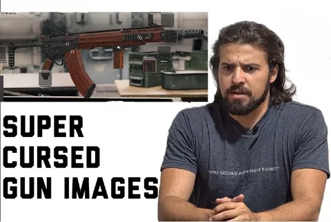 Super Cursed Gun Images
