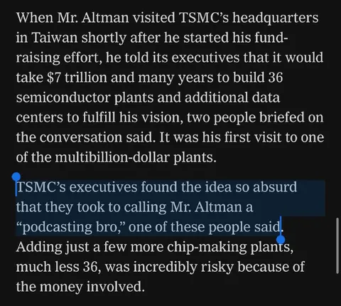 Sam Altman Called a Podcasting Bro