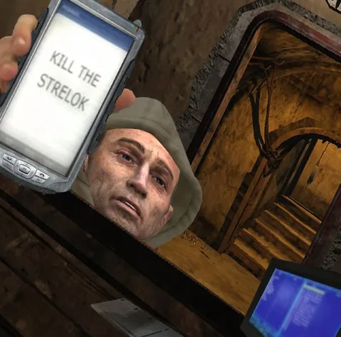 Kill the Strelok Mission