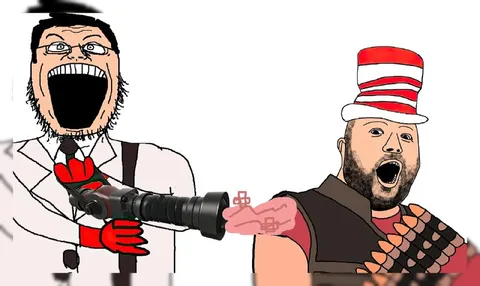 Heavy Camera Firing Meme