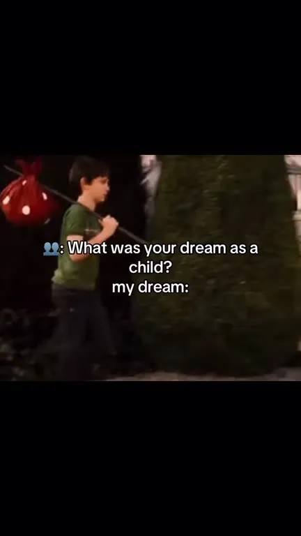 My Childhood Dream Was Wealthy Parents