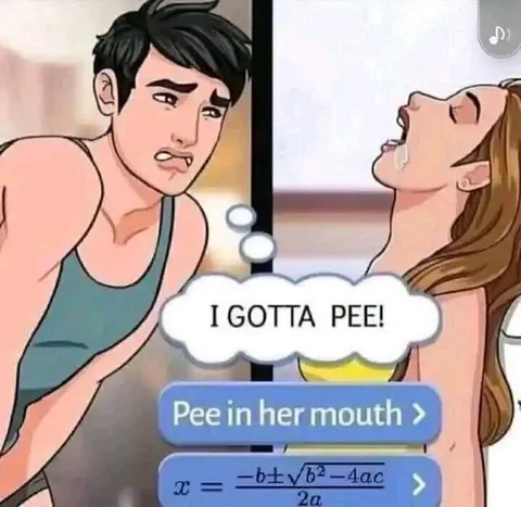 I Gotta Pee Meme