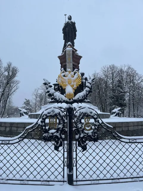 Снег в Краснодаре