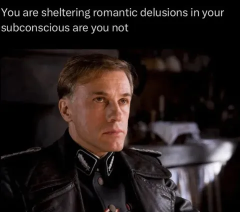 Sheltering Romantic Delusions