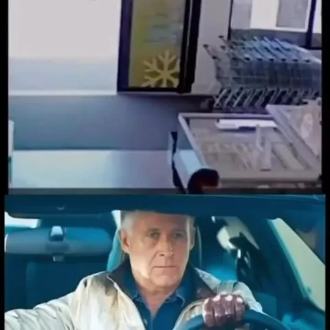 Брюс Уиллис просто едет дальше