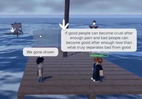 We Gonna Drown