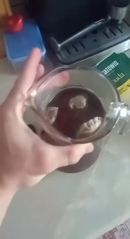 Когда дома нечего есть