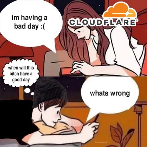 When Will She Have a Good Day